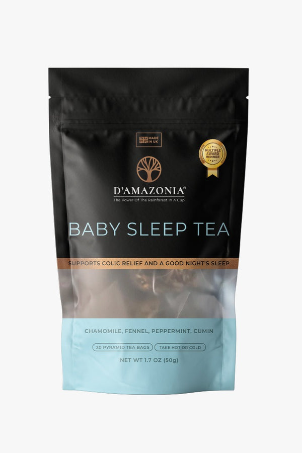 Baby Sleep Tea