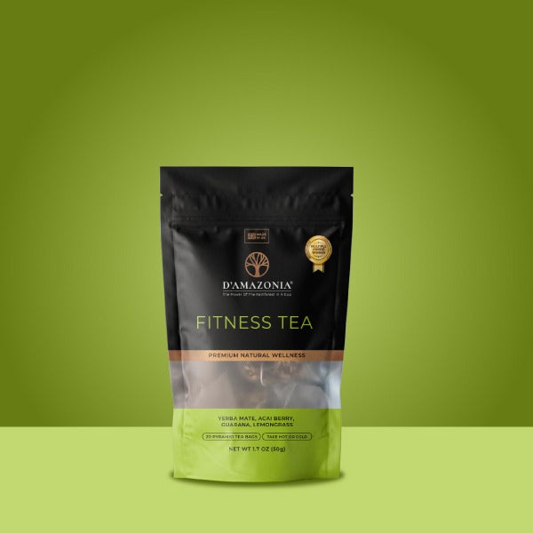 Fitness Tea - Award Winner