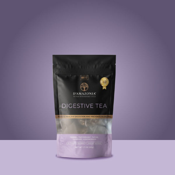 Digestive Tea - Multiple Award Winner